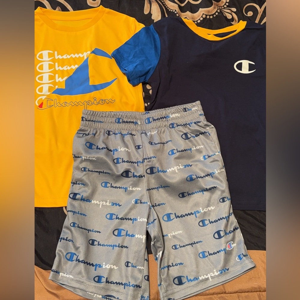 Champion set